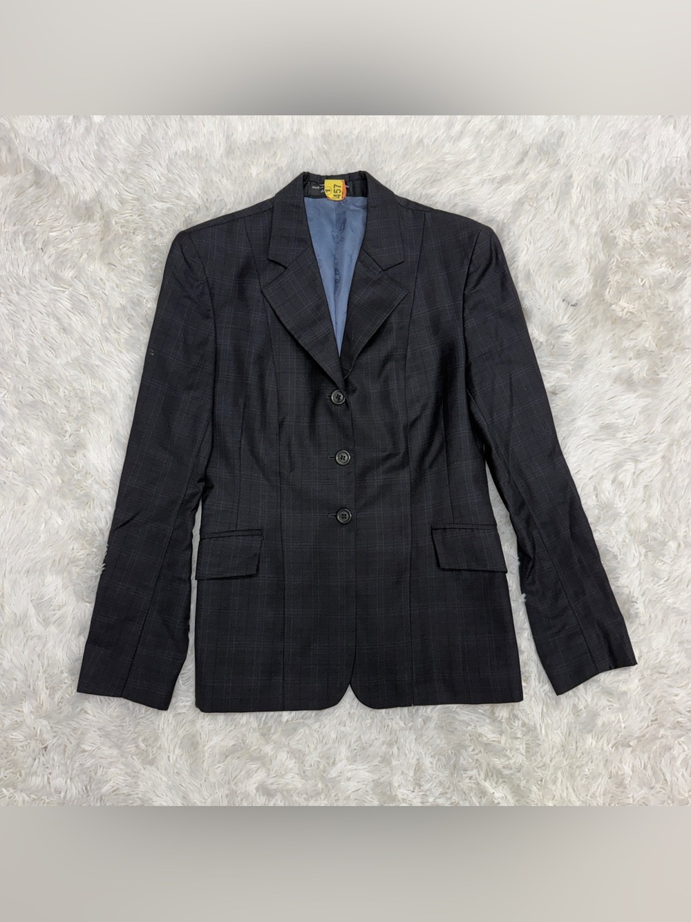 Women’s Size 4S Black RJ Classics Horseback Riding Show Coat. Good Condition.